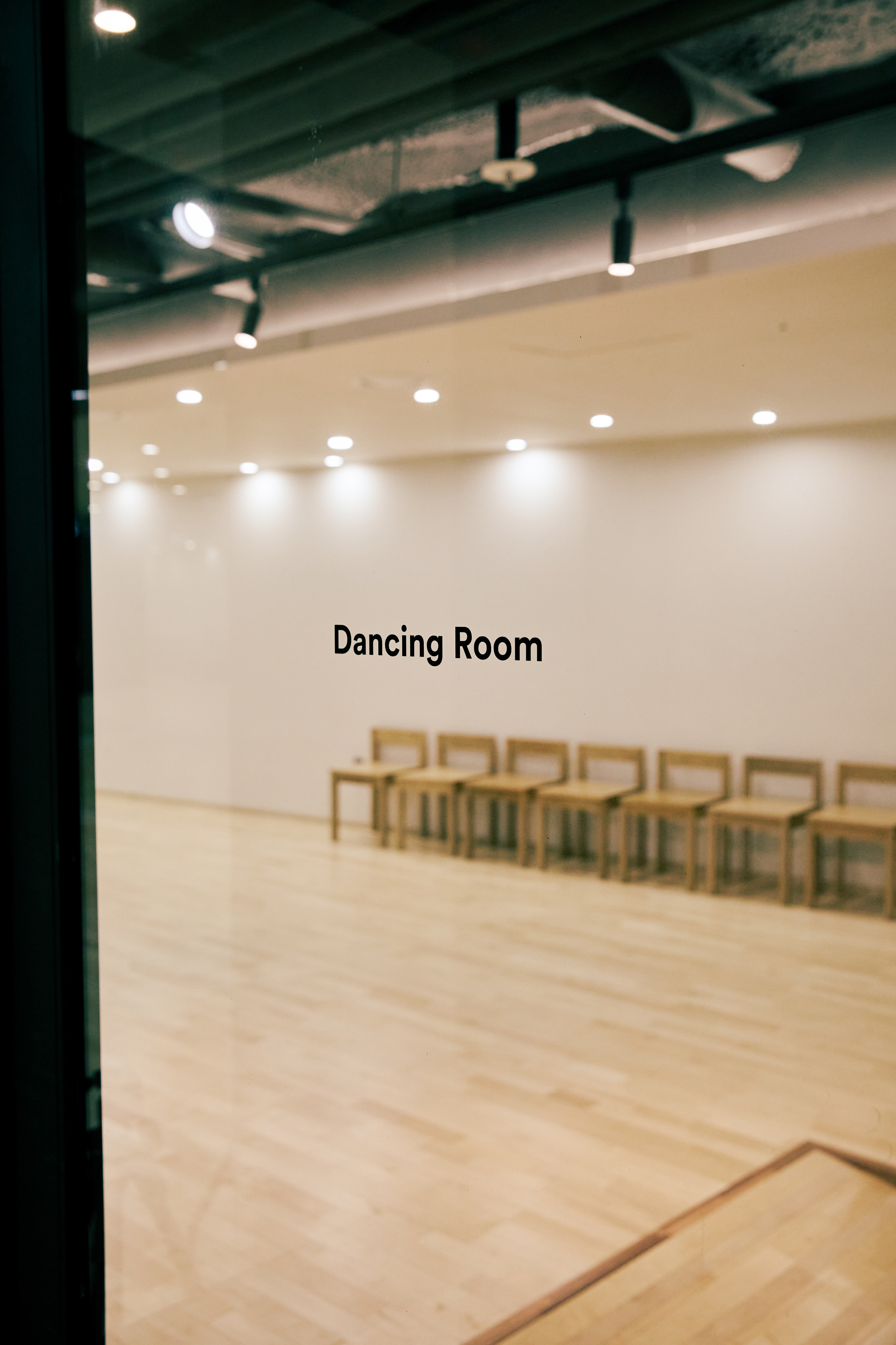 Performance dance studio in B1