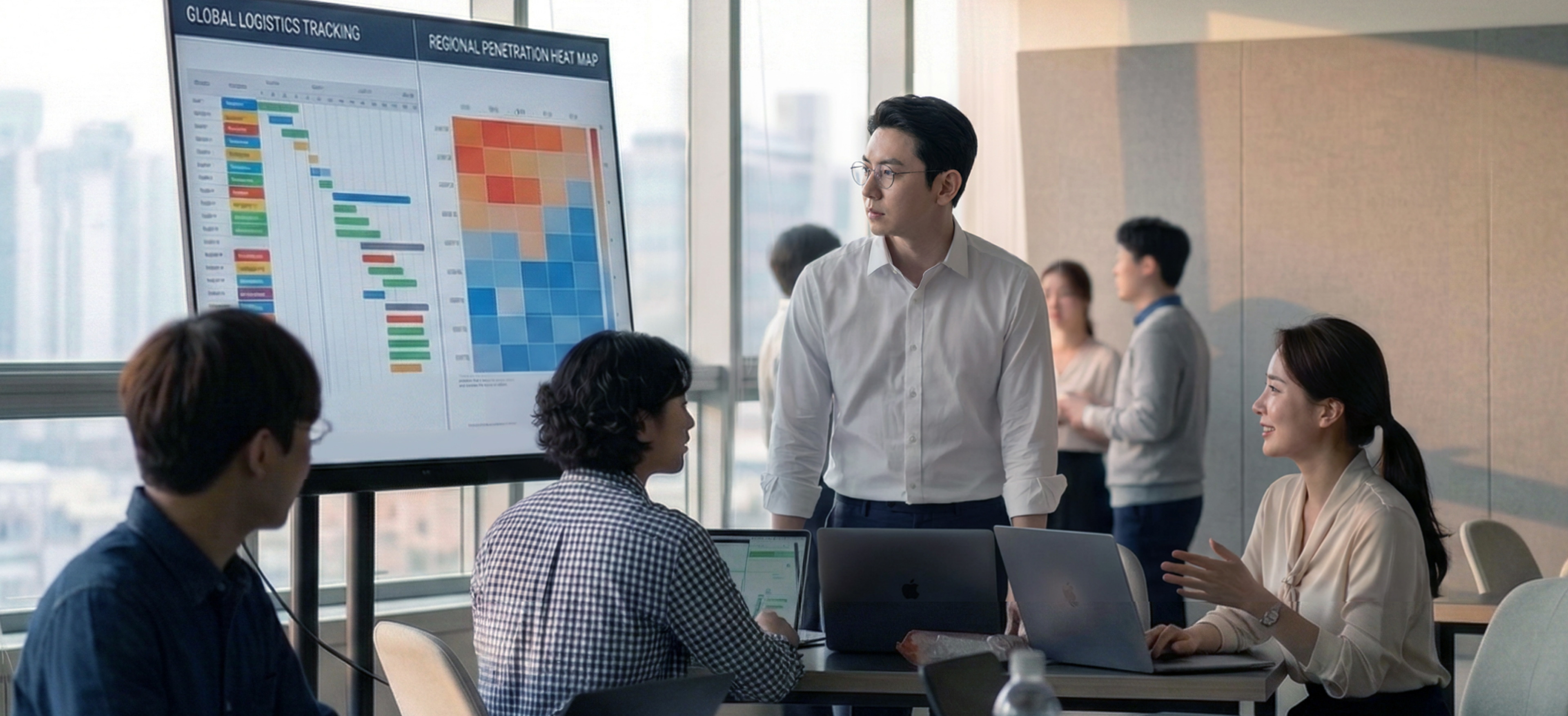 Next Living Frontier